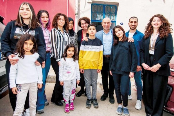 SOYER: “HAYATI BÖYLE DEĞİŞTİRİP, GÜZELLEŞTİRECEĞİZ”