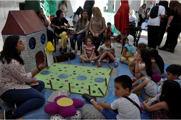 “MASALLARDAKİ BİLİM ŞENLİĞİ’’