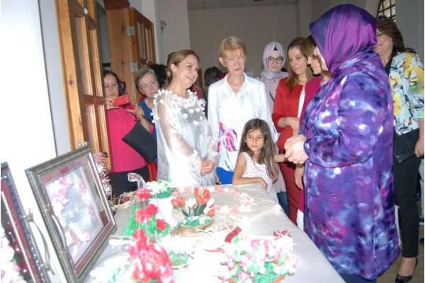 'KAZADAN ÇİÇEĞE' PROJESİ