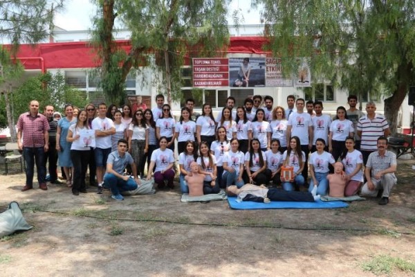 “YAŞAM SENİN ELLERİN”