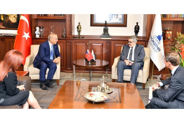 İZMİR’DE İZ BIRAKACAKLAR