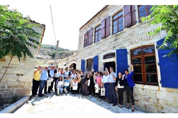 FOÇA TURİZMİNİN YENİ NEFERLERİ