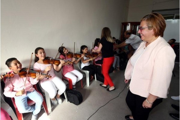 TATİLDE MÜZİĞE DOYACAKLAR