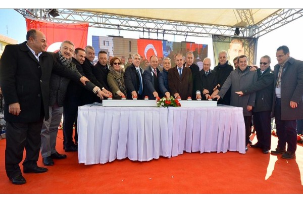 GELECEĞE “TEMEL” ATILDI