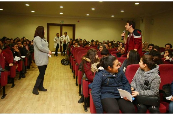 BAYGEM ÖĞRENCİLERİNİN MOTİVASYONU ARTIYOR