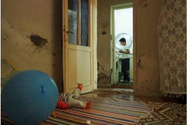 “BASMANE’DE YENİ YAŞAM”