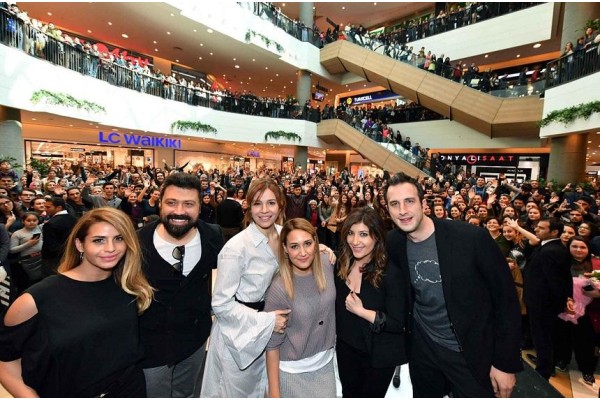 “TATLIM TATLIM”A İZMİR’DE MUHTEŞEM GALA