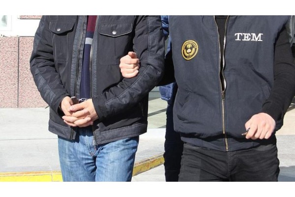 PKK OPERASYONUNDA 3 TUTUKLAMA