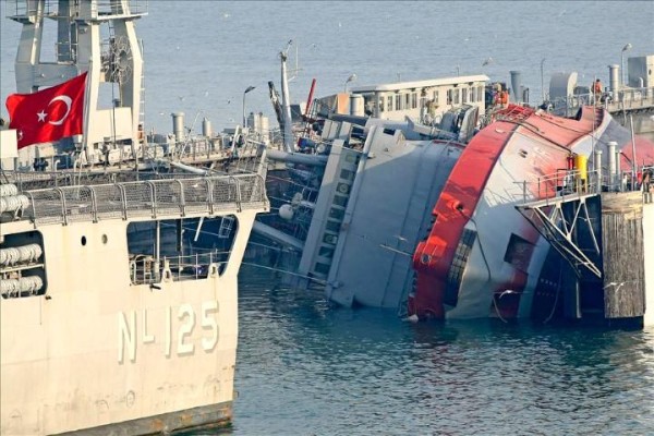 RÖMORKÖR KAZASINA İLİŞKİN DAVADA KARAR