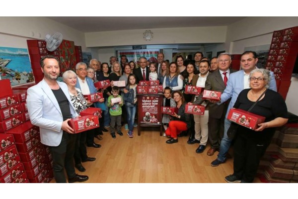 KARŞIYAKA'DAN BAŞLADI, ÇIĞ GİBİ BÜYÜDÜ!