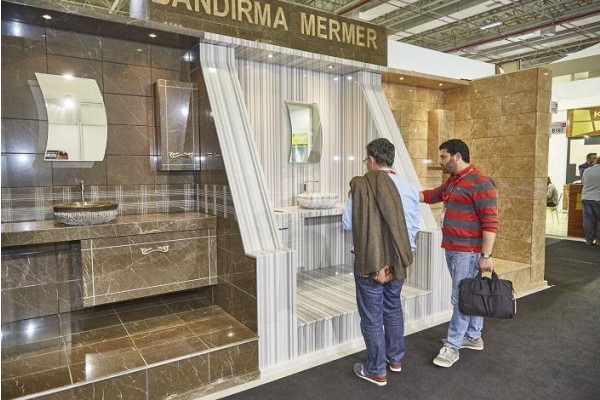 DOĞALTAŞ SEKTÖRÜNÜN MARBLE BAYRAMI BAŞLIYOR