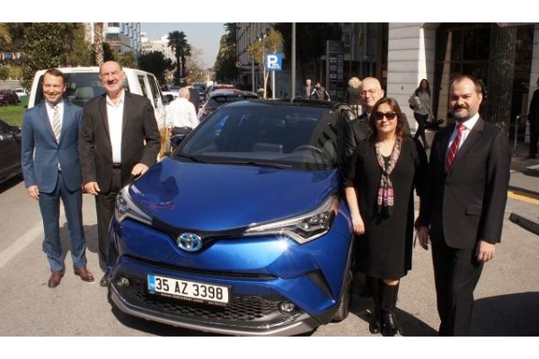 TOYOTA TÜRKİYE'NİN HİBRİT HEDEFİ