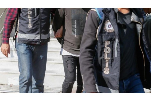 PKK'YA YÖNELİK OPERASYONDA 9 ŞÜPHELİ YAKALANDI