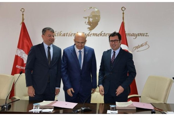 BERGAMA VE SİLİFKE’NİN KARDEŞLİĞİ