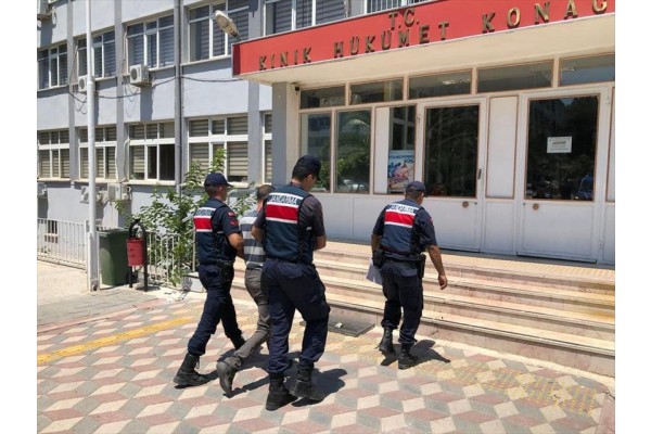 Aranan 13 hükümlü yakalandı