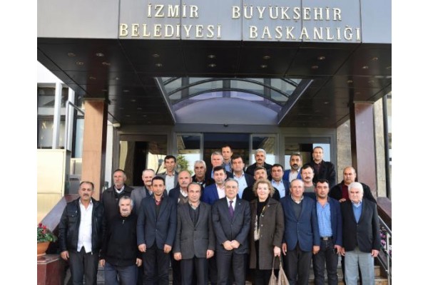 İZMİR'İ ÖRNEK ALSALAR, TÜRKİYE KALKINIR