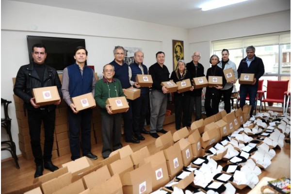 KARŞIYAKA'DAN BAŞLADI, ÇIĞ GİBİ BÜYÜYOR!