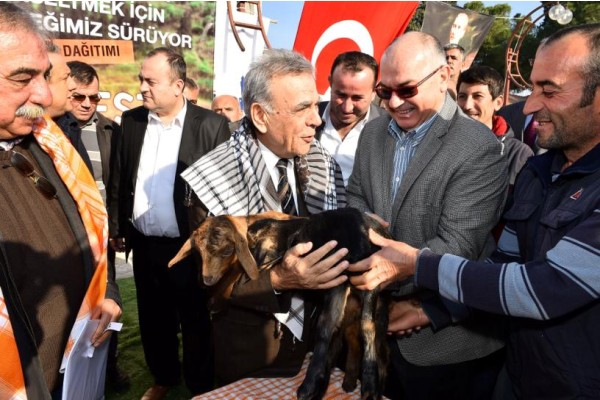 “UMUT SÜRÜSÜ” BÜYÜYOR