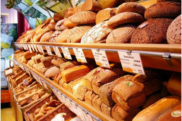 "İZMİR'DE GDO'LU EKMEĞE RASTLANMADI"