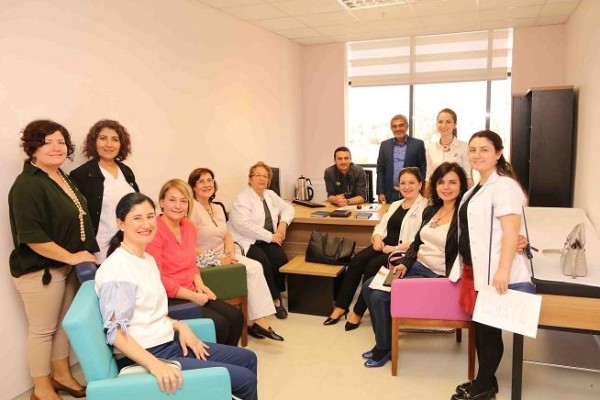 EGİKAD, YAŞLILARIN SAĞLIĞI İÇİN HAREKETE GEÇTİ