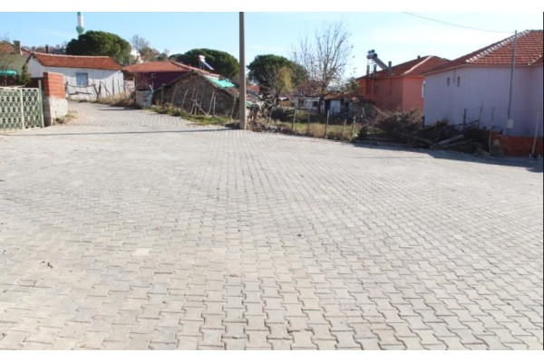 ÇALIŞMALAR SON HIZ DEVAM EDİYOR