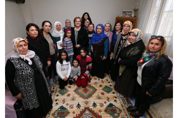 UYUŞTURUCUNUN İLACI İSTİHDAM