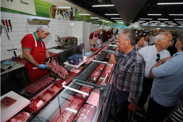 KENT KOOP GIDA MARKET’iN YENi ADRESi GiRNE