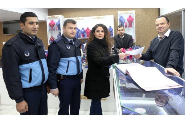 ESNAFA RUHSAT KOLAYLIĞI