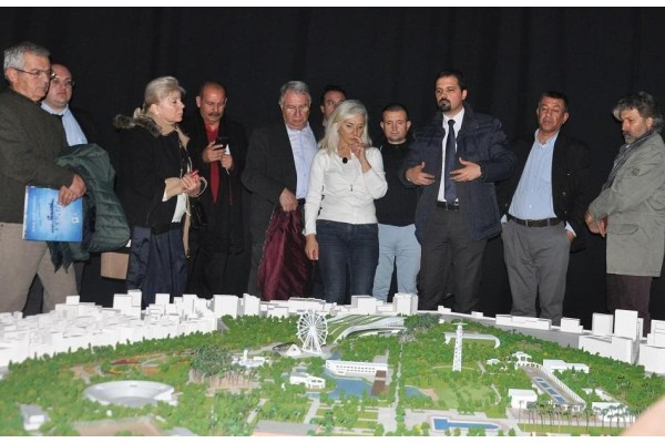 İZMİR’İN KONSEYLERİ ‘BİRLİK’ OLDU