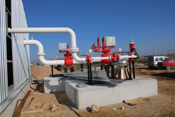 KINIK'TA DOĞALGAZA ADIM ADIM