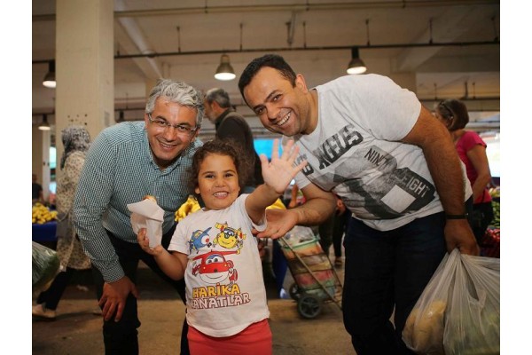 BU KEZ ‘BABALAR’ EĞİTİM ALACAK