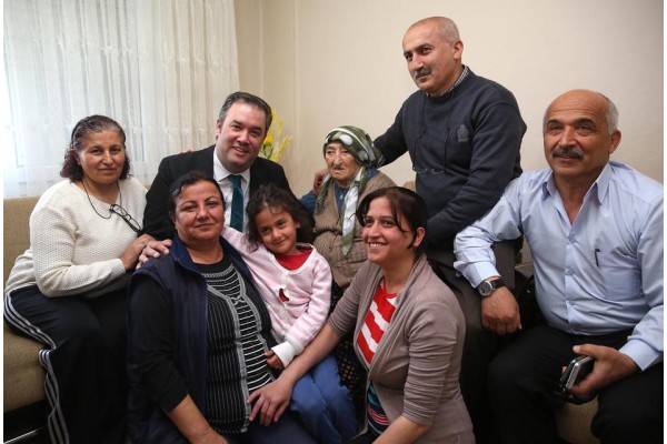 ASIRLIK ÇINARA NAZAR BONCUĞU