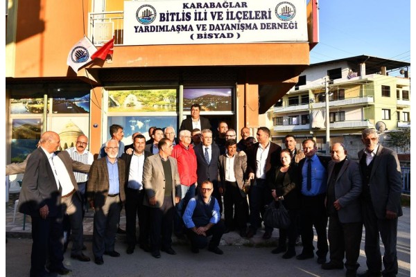 EVLER DÖNÜŞECEK, KOMŞULAR DEĞİL!