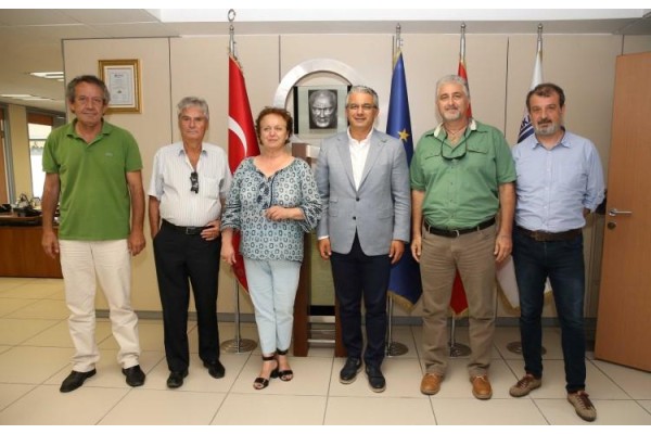 BASIN ÖZGÜRLÜĞÜ ÖDÜLÜ GÖKMEN ULU'YA