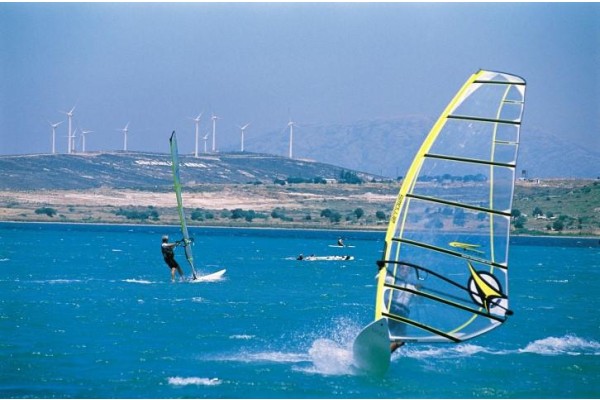 İZMİR RÜZGÂR ENERJİSİNİN BAŞKENTİ OLDU