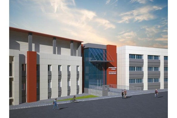 BİYOMÜHENDİSLİK BÖLÜMÜ YENİ BİNASINA KAVUŞUYOR