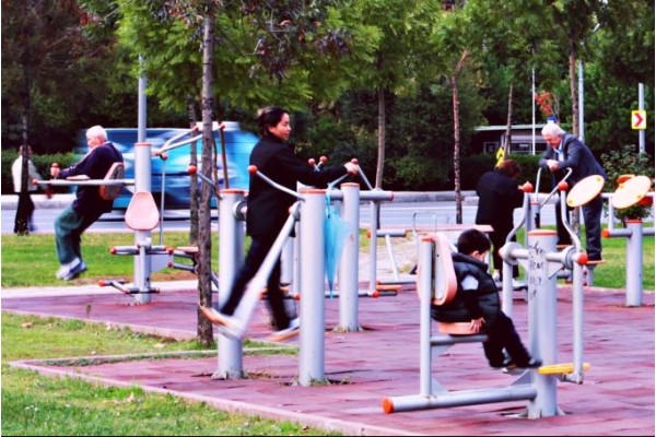 YÜKSEK TANSİYONUN İLACI EGZERSİZ