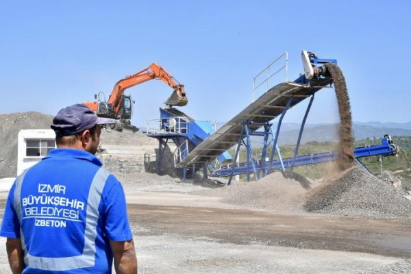 ATIK ASFALTTAN SERVET ÇIKACAK