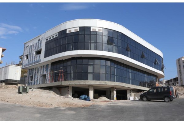 BORNOVA’YA ÜÇ KÜLTÜR MERKEZİ BİRDEN