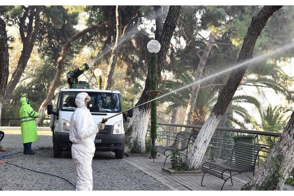 KESE TIRTILI OPERASYONU