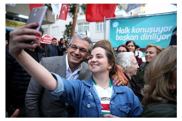 AKPINAR HALKLA BULUŞTU