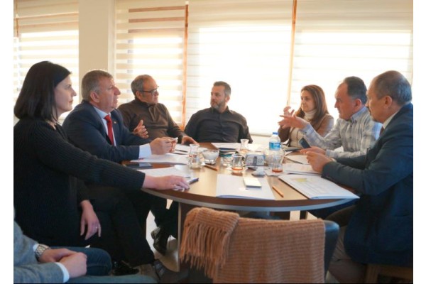 MENEMEN’DE FUAR HEYECANI