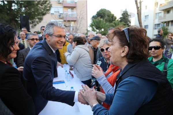 AKPINAR HALKLA BULUŞTU