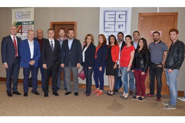 EGSD’DEN 4. TEDARİKÇİ BULUŞMASI