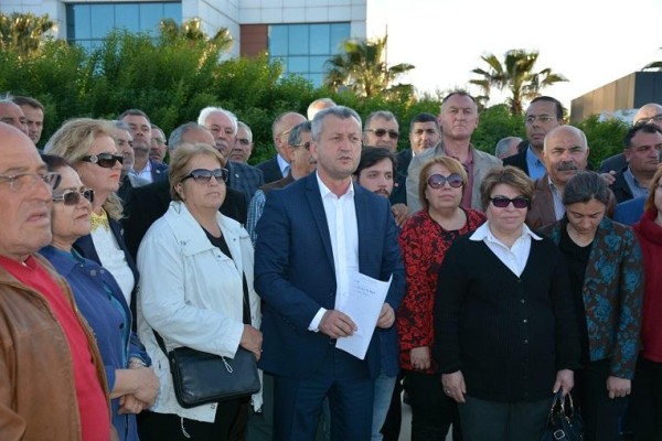 ÜNİVERSİTE İÇİN SEFERBERLİK