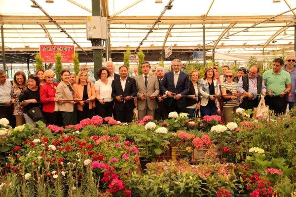 EN RENKLİ FESTİVAL BAŞLADI