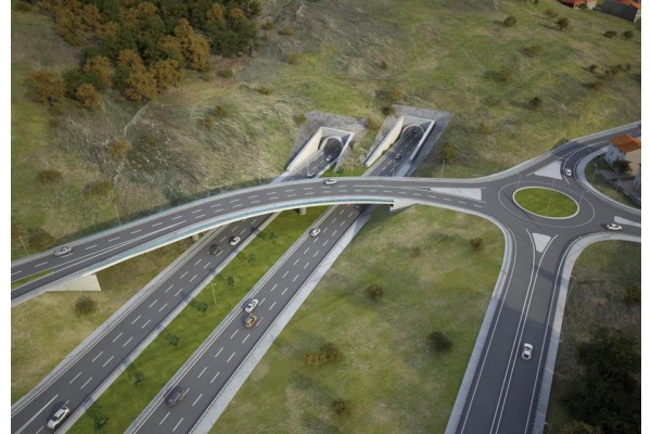 DEV PROJE İÇİN 13 FİRMA YARIŞTI