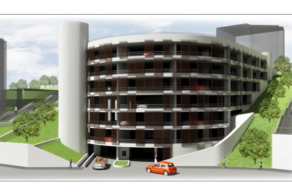 İKİ YAKAYA İKİ DEV OTOPARK GELİYOR