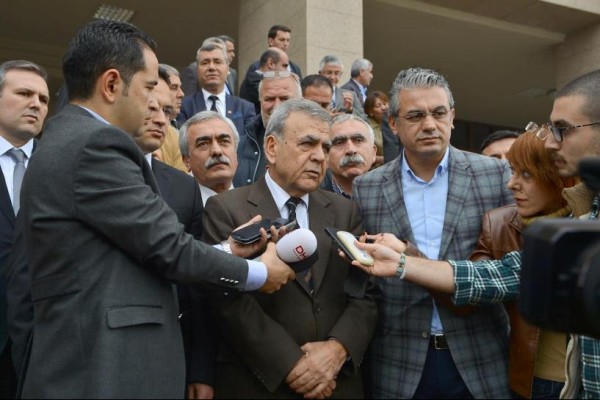 AZİZ KOCAOĞLU BERAAT ETTİ