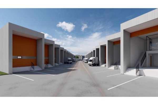 BERGAMA’YA MODERN SEBZE VE MEYVE HALİ